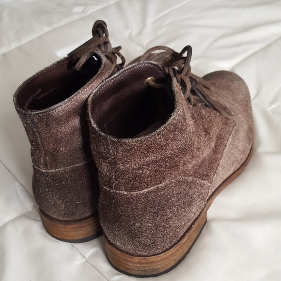 John Varvatos mens boots - Picture 2 of 8